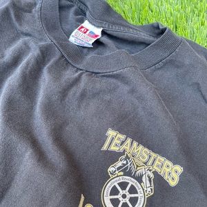 Teamster Tee
